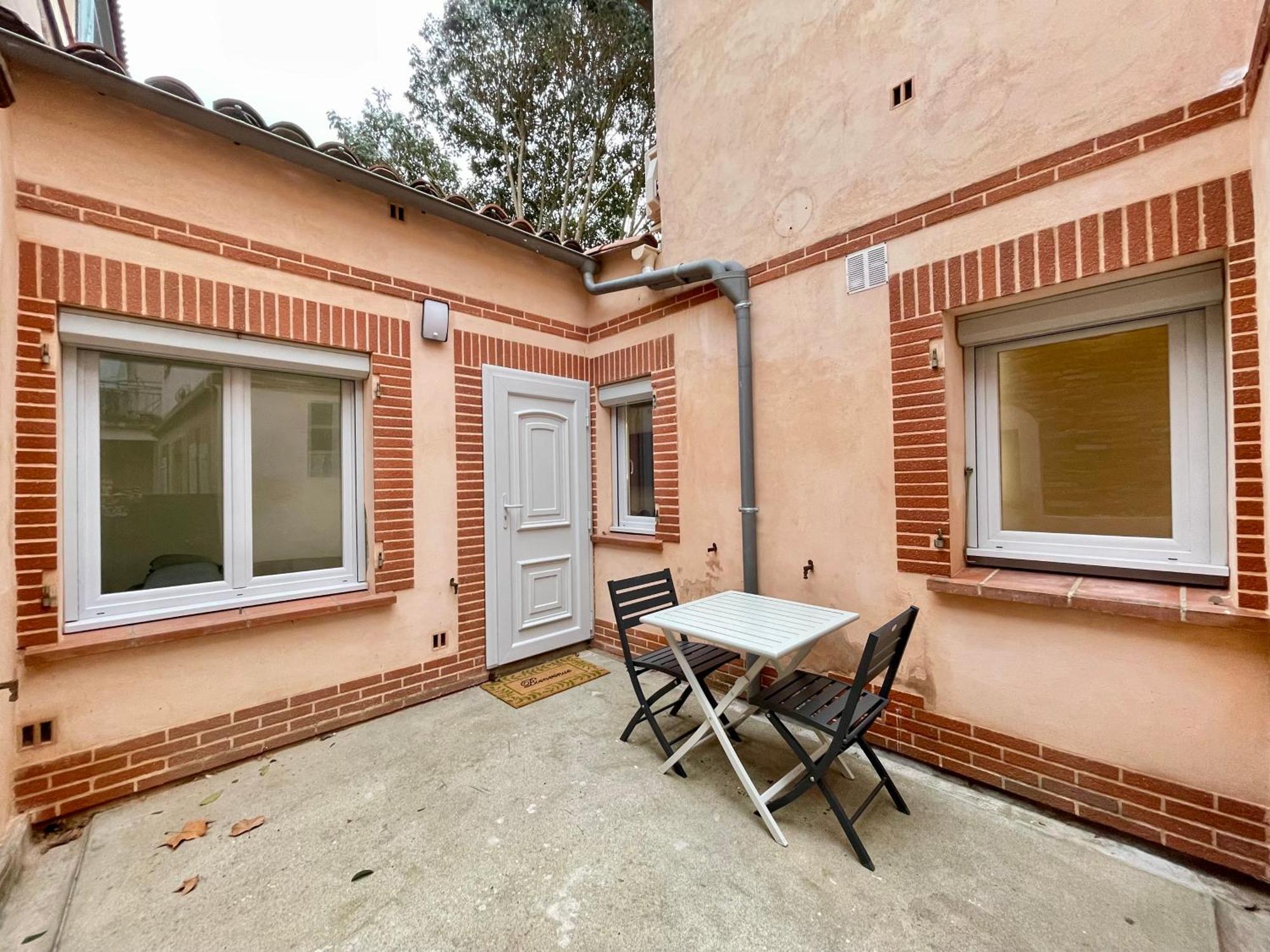 Studio Toulouse Pargaminieres Exterior photo